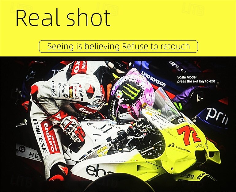 Новый проектор в футбольном стиле YT600, разрешение 1280*720, Android 13.0, компактный размер, Bluetooth 5.4, поддержка Bluetooth-аудио. 2026 - $103.99 –P9