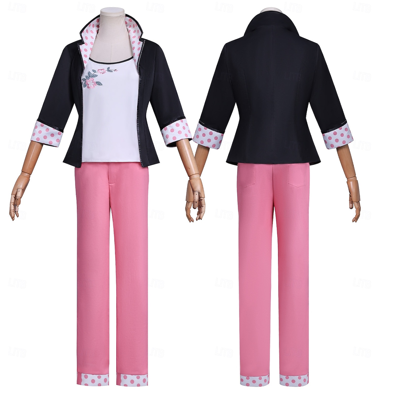 Anime Stroje Bal maskowy Garnitury cosplay Halloween Karnawał Comic Con Anime Expo Kostium Na Damskie Dla dorosłych 2026 - $79.99 –P2