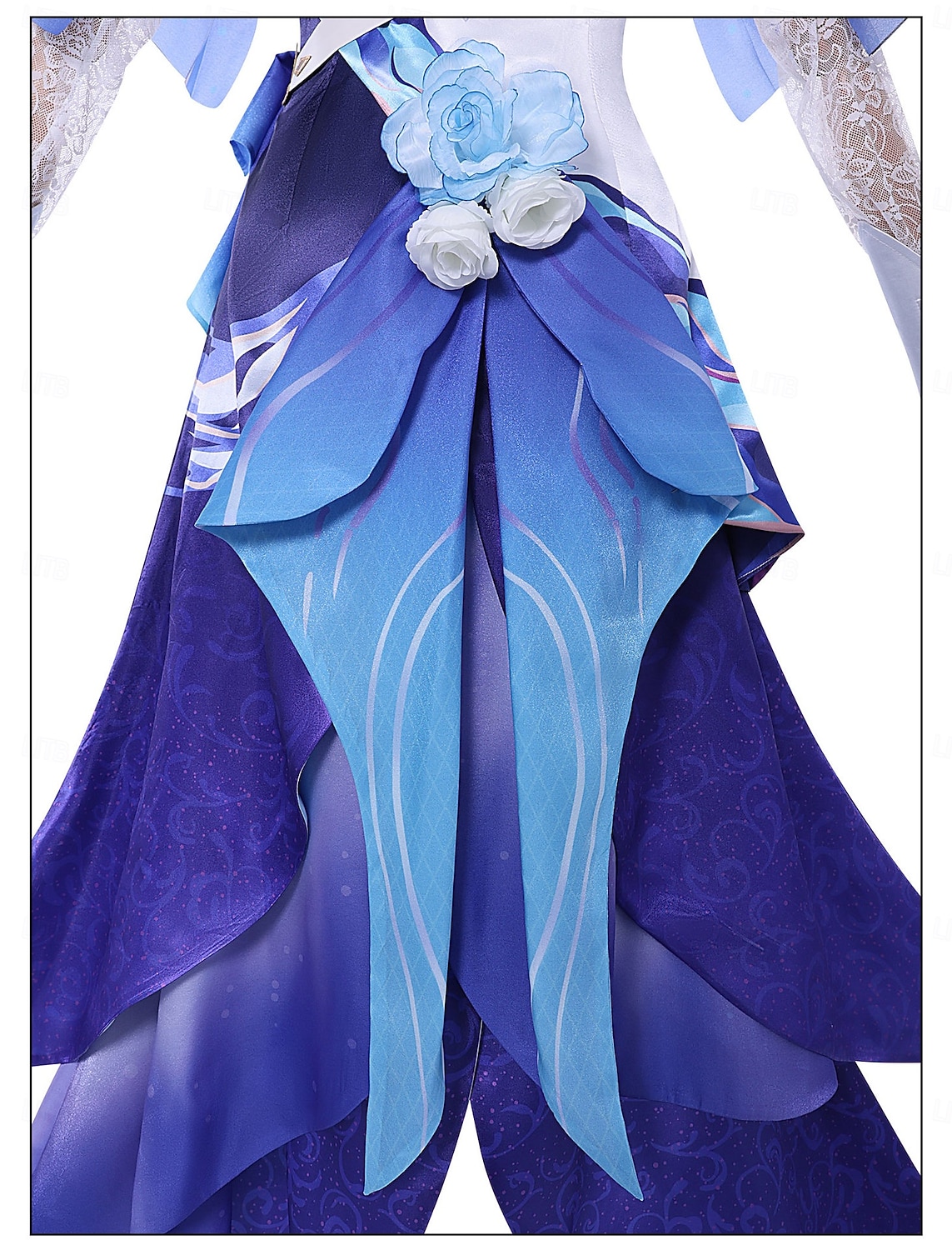 Alexandra Guelff Anime Outfits Video Game Costumes Carnival Masquerade Party Comic Con Costume For Women's Adults' 2026 - $159.99 –P20