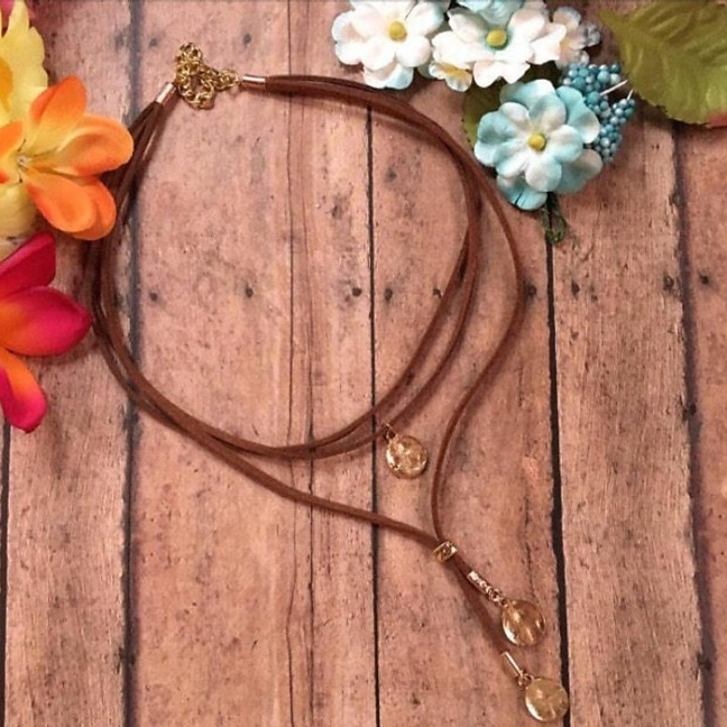 1 Stück Choker-Halskette Halskette For Damen Täglich Straße Geschenk Legierung Patchwork 2026 - $11.49 –P4