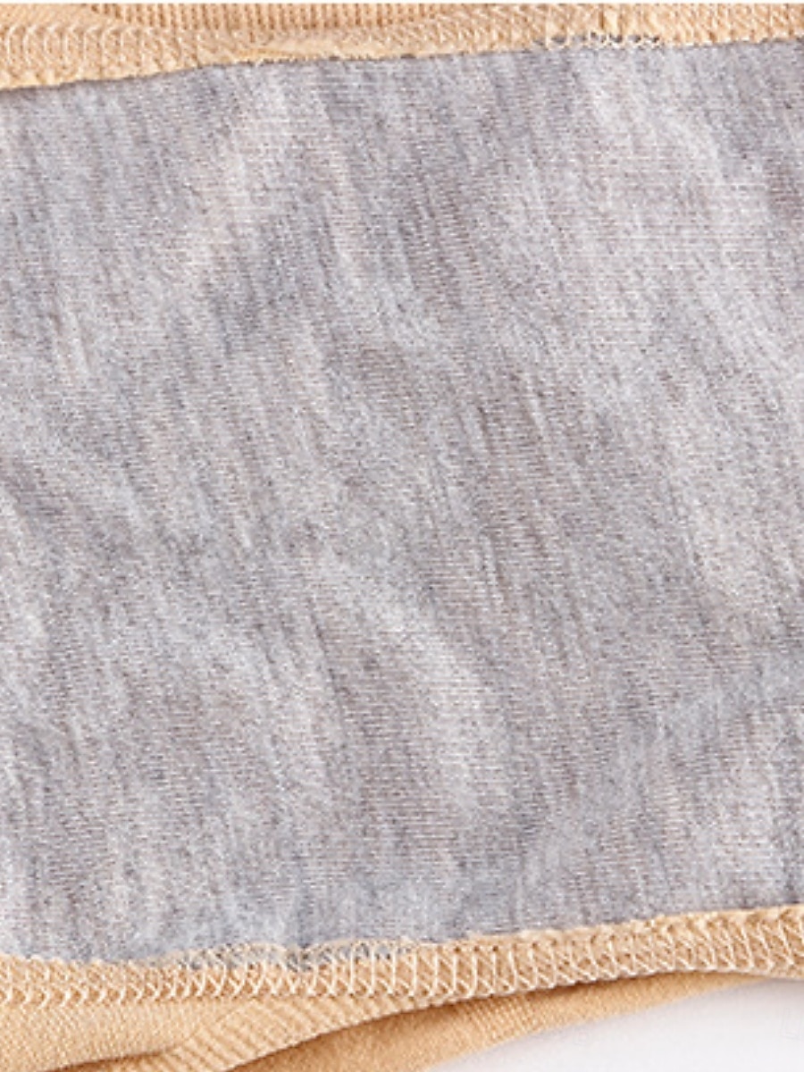 Dames Corrigerend ondergoed Taille Trainer Casual Heldere kleur Elastische taille Naadloos Korte broek Dagelijks Mouwloos Zwart Beige Zomer Lente Herfst Winter Slank 2026 - $14.99 –P4