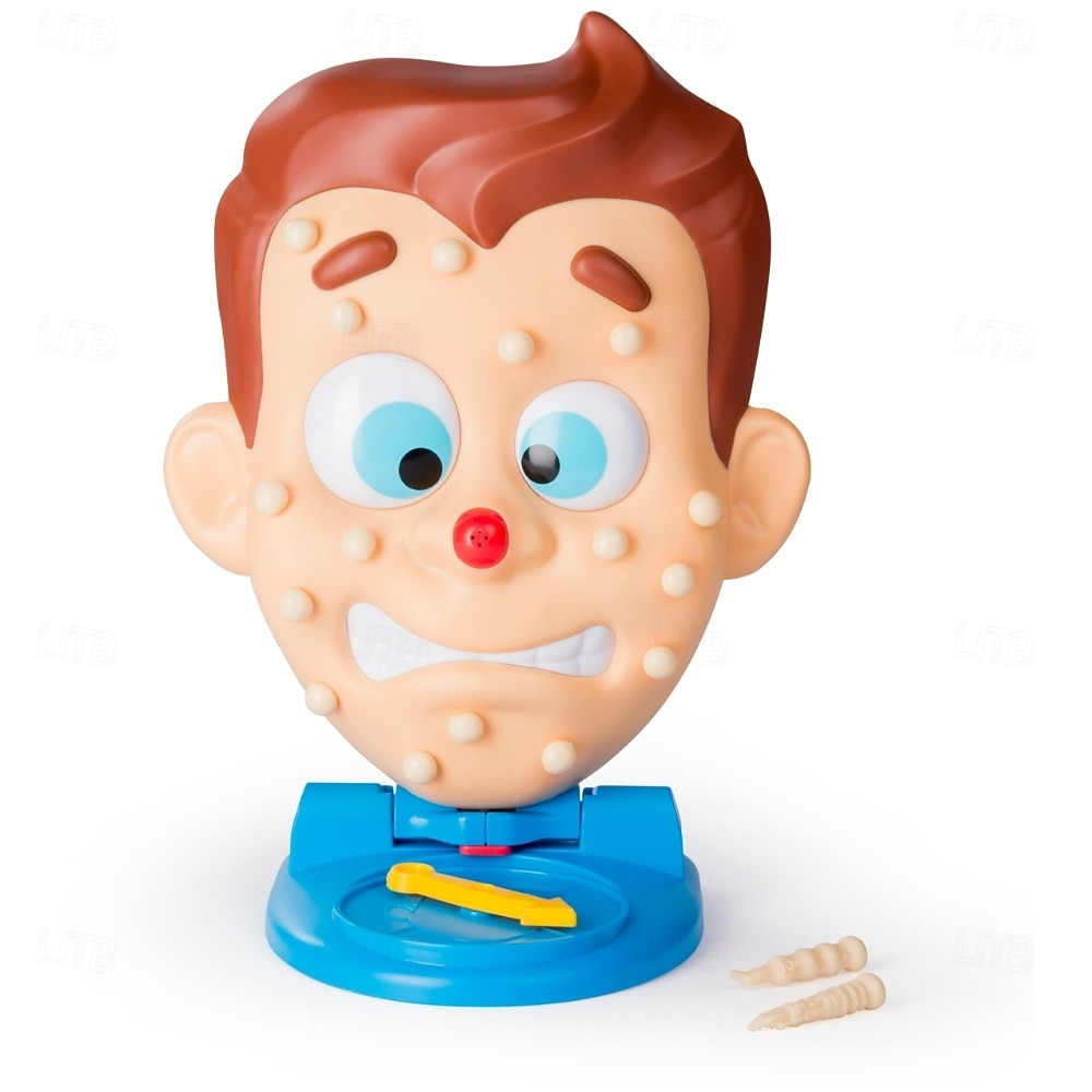 Jocul Pimple Pete prezentat de Dr. Pimple Popper, joc exploziv de familie pentru copii cu vârsta de 5 ani și peste 2026 - $36.99 –P2