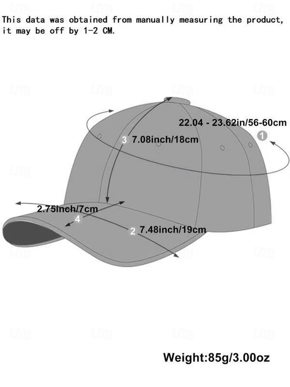 United States 250th Anniversary Hat Embroidered Baseball Cap, Liberty Statue & American Flags, Commemorative Cap for Independence Day 2026 - $21.99 –P6