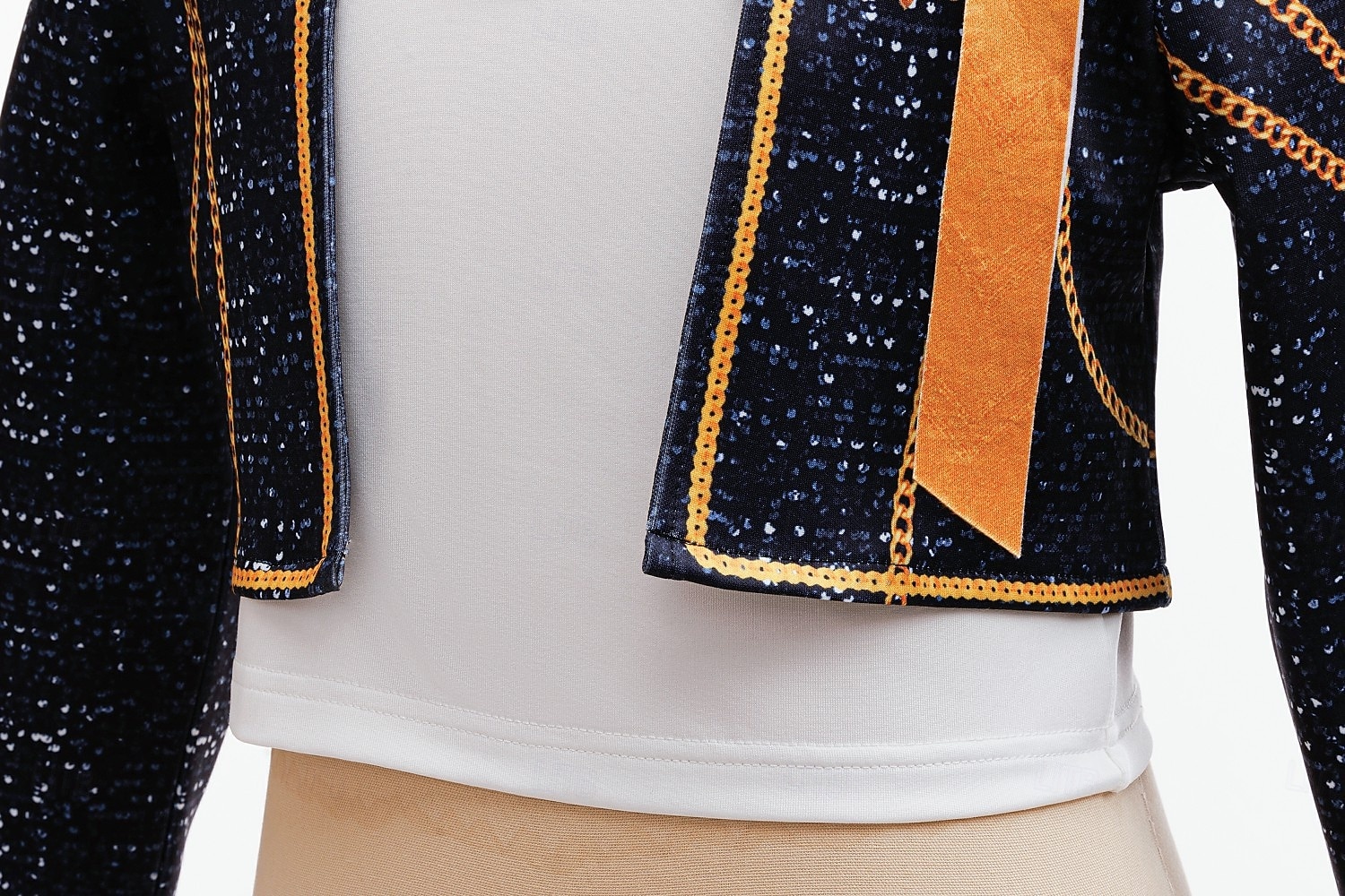 Kpop-inspiriert Von koreanischen Idolen inspiriert Popstar Kostüm Ausgefallene Kostüme Karnevalskostüm Virtuelles Idol for Mädchen Kinder Halloween Karneval Leistung Comic-Konzert Anime Expo 2026 - $33.99 –P8