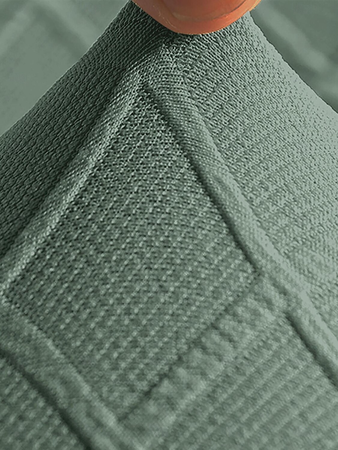 2026年 スツールチェアカバー 幾何学模様 プリント ポリエステル スリップカバー  コレクション – $17.49 –P3