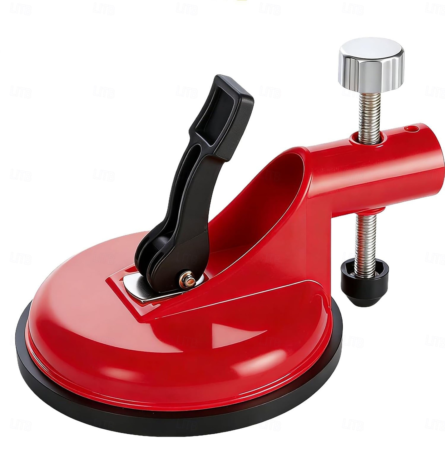 állítható magasságú beállító, padlórés-javító eszköz, professzionális, állítható vákuumszívó-hézag-pult szintező igazító szorító nagy teherbírású gumi tapadókorongokkal, hatékony padlóburkoló eszközök 2026 - $22.99 –P4