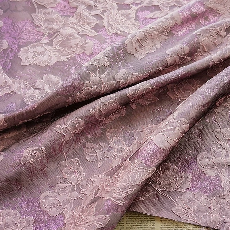 Corte A Hasta el Tobillo Vestido Invitada Boda Vestido formal Vestido de noche Vestido de Madrina Sin Mangas Cuello vuelto holgado Elegante Vintage Formal Jacquard con Recogido 2026 - $166.99 –P2