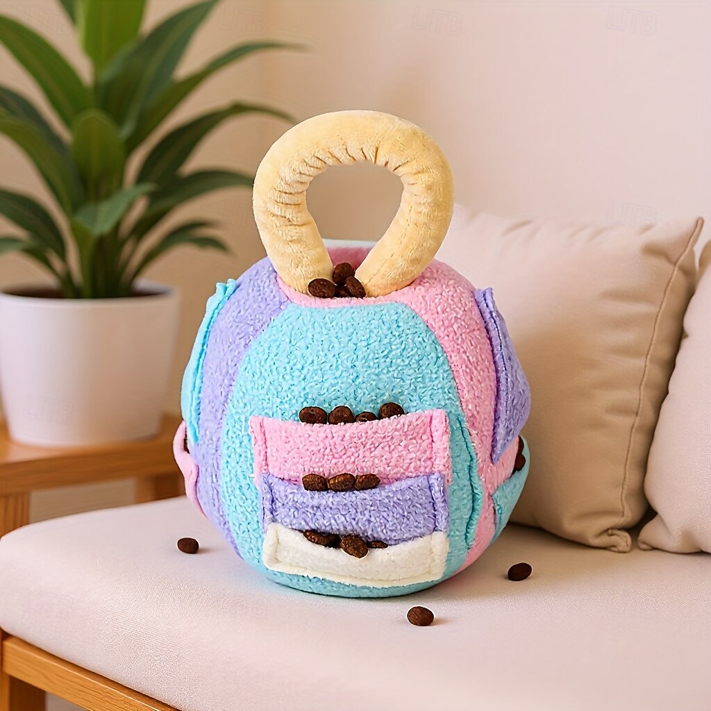 Exclusivo para cães, planeta feliz! Mordida - bolas de brinquedo interativas que estimulam a natureza a brincar sem parar. de 2026 por $28.99 –P1