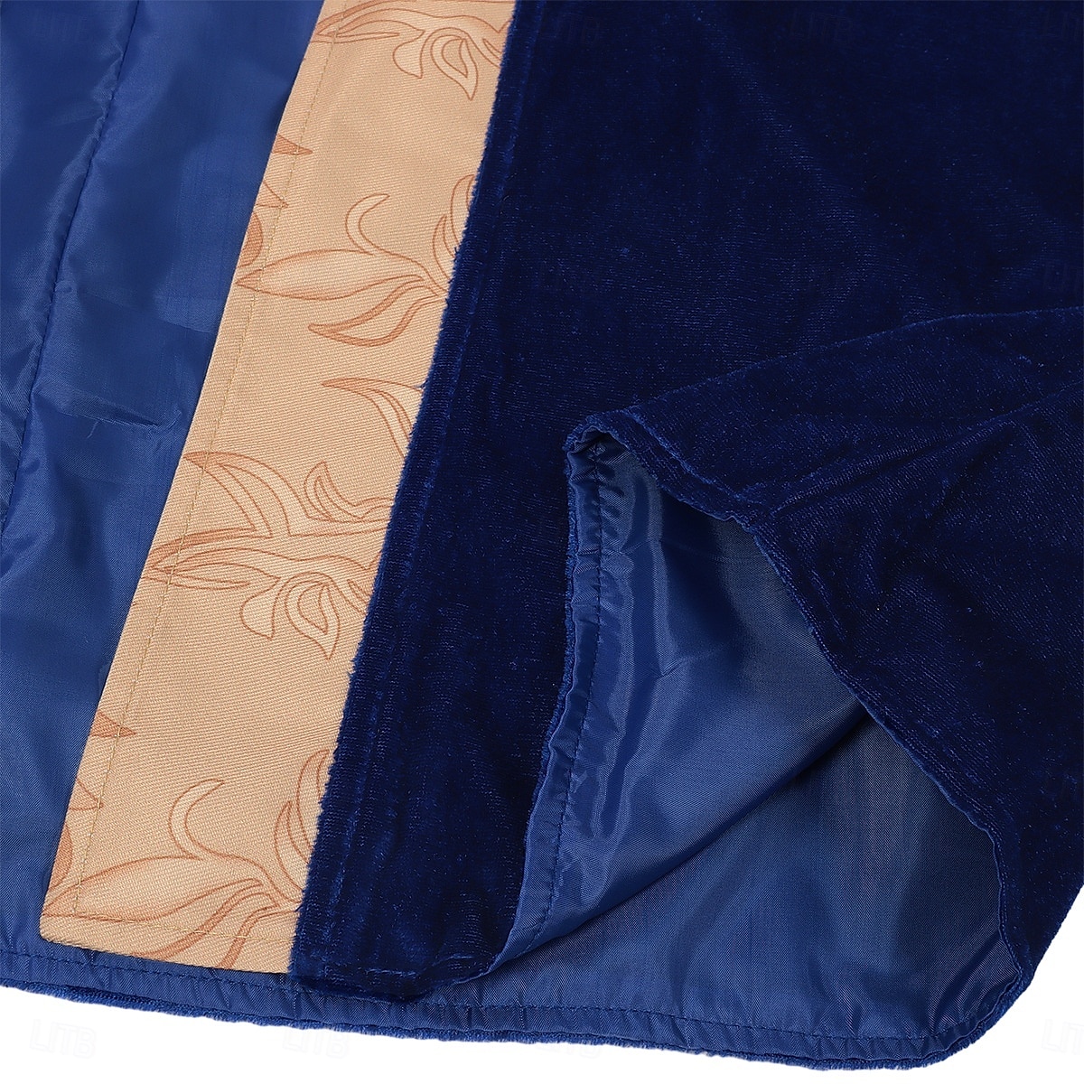 250th Anniversary USA Rococo Victorian Outfits Long Sleeves George Washington Fancy Dress Men's Halloween Carnival Independence Day 4th of July Adults Coat 2026 - $58.99 –P7