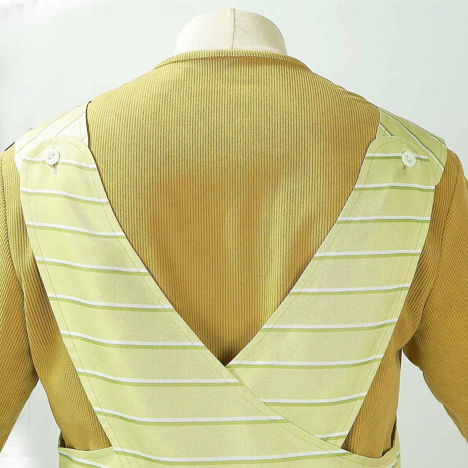 Carnaval 2026 Disfraz de lujo Chica pelirroja divertida Cosplay Adulto Mujer Víspera de Todos los Santos Carnaval Fiesta Disfrazarse 2026 - $44.99 –P5