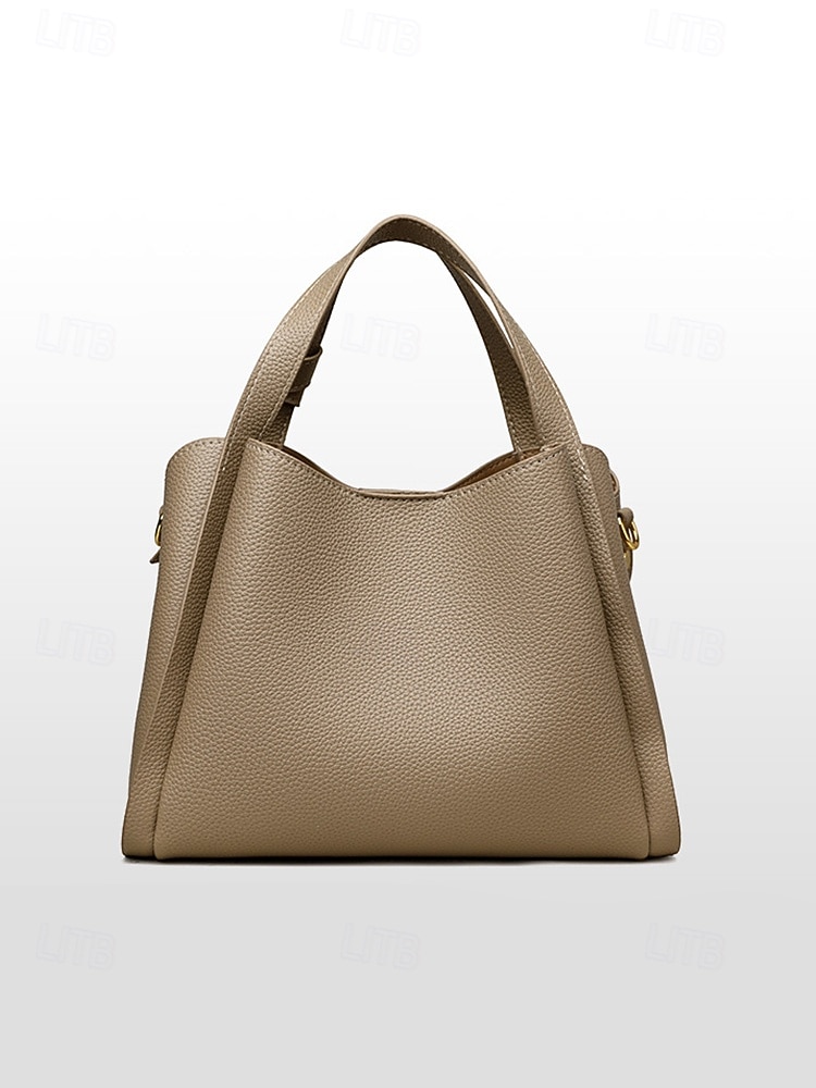 Handväska i konstläder för kvinnor – flerfärgade alternativ, mångsidiga axel- och crossbody-modeller, trendig och hållbar för både vardagliga och semiformella tillfällen 2026 - $26.99 –P8