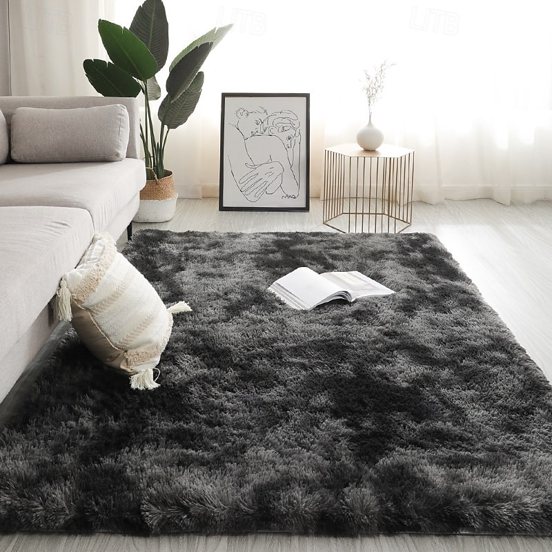 tappeto per camera da letto in stile nordico, tappeto morbido e decorativo per soggiorno, tavolino da caffè, comodino e arredamento per cameretta delle ragazze del 2026 a $24.99 –P13