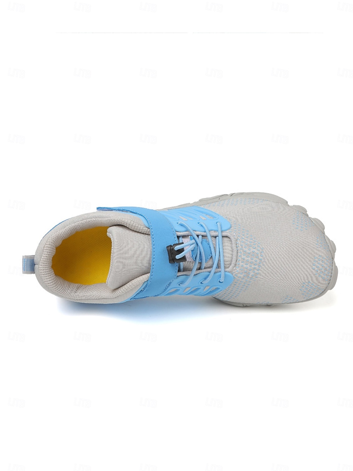 scarpe da acqua sportive blu da donna con allacciatura a sgancio rapido – scarpe da ginnastica leggere e drenanti, suola antiscivolo ammortizzata per spiaggia, snorkeling, kayak, piscina, viaggi in crociera e attività estive all'aperto del 2026 a $32.99 –P4