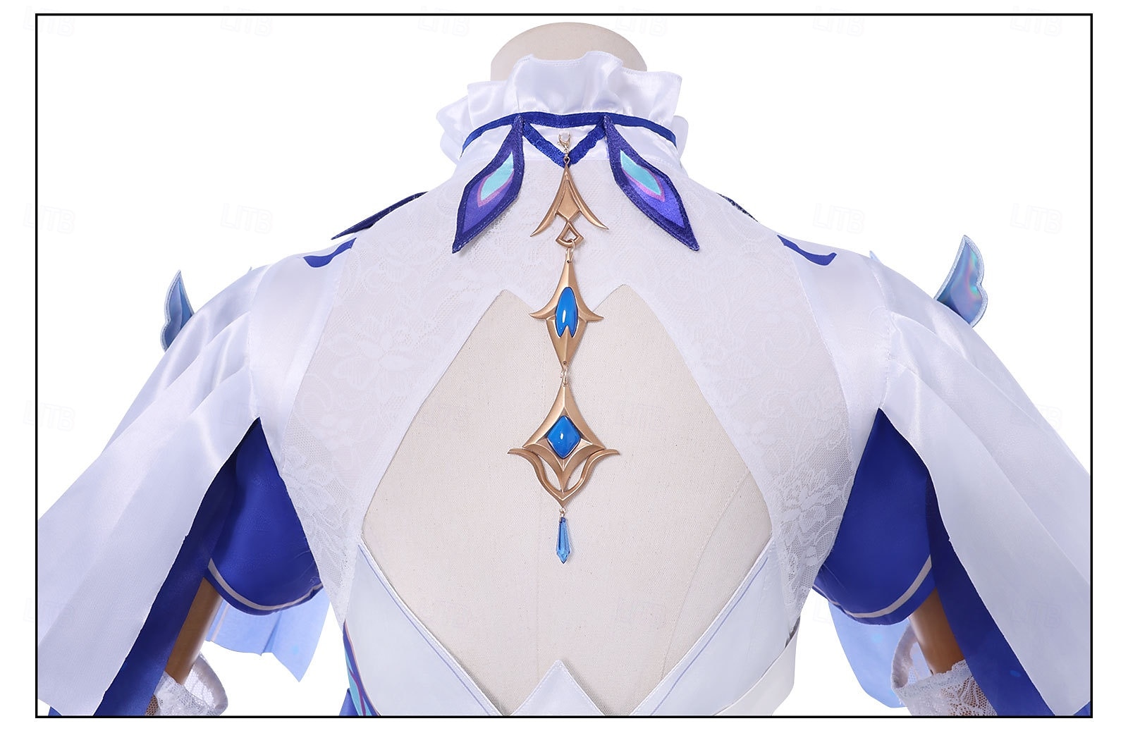 Alexandra Guelff Anime Outfits Video Game Costumes Carnival Masquerade Party Comic Con Costume For Women's Adults' 2026 - $159.99 –P17