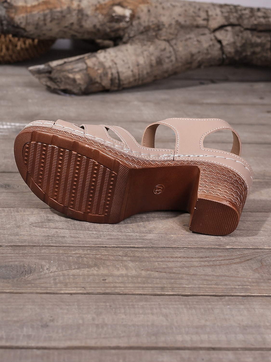 Women's Elegant Wedge Sandals with Buckles - Comfortable Vacation Footwear for Island and Cruise Vacations 2026 - $24.99 –P2