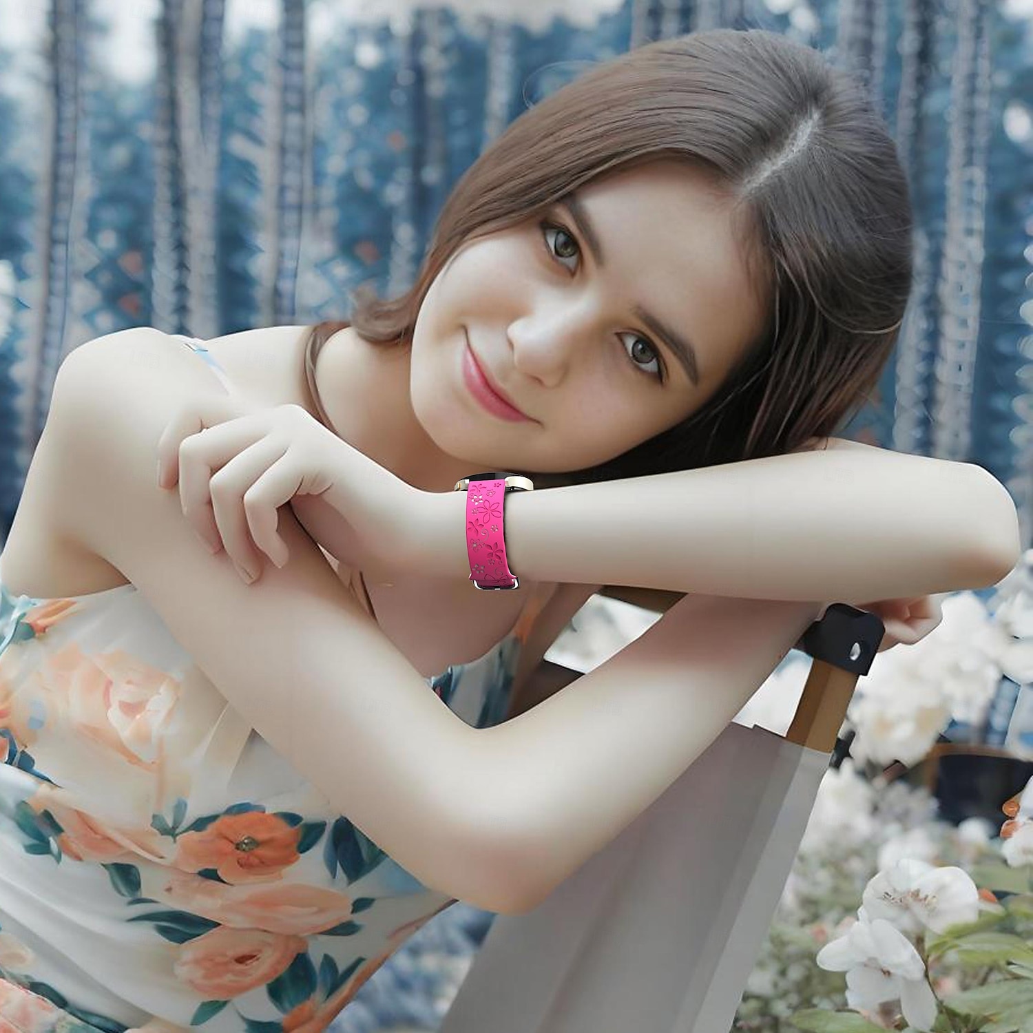 حزام إلى جارمين Venu 4 4S 3 3S Vivoactive 6 5 4 Approach S50 S70 S42 Forerunner 970 570 165 265 265S 965 955 255 255S 55 Vívomove Sport D2 Air X10 سيليكون إستبدال حزام قابل للتعديل 2026 - $10.99 –P7