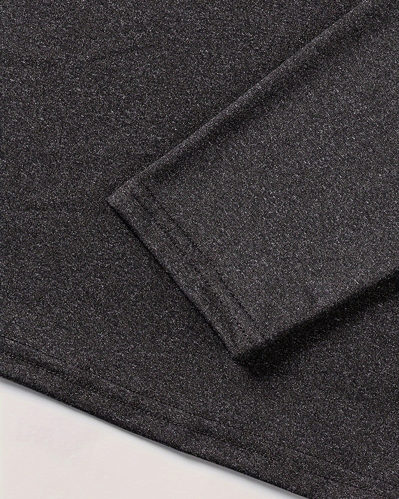 Homme 250e anniversaire de l'Amérique Jour de l'Indépendance Lettre T-shirt de course T-shirt de compression Printemps Automne manche longue Séchage Rapide Compression Évacuation de l'Humidité de 2026 ? $22.99 –P6