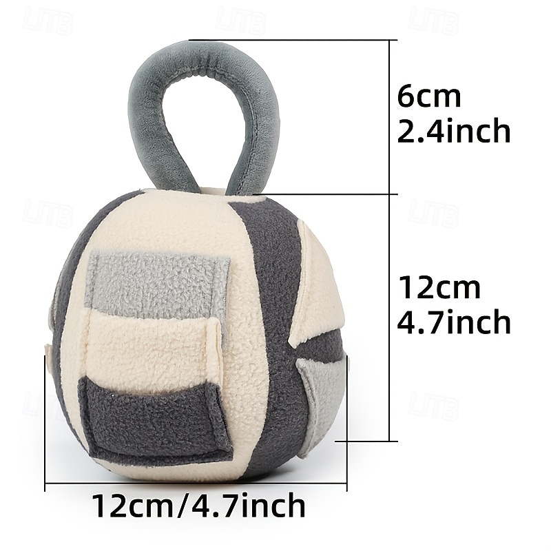 Exclusivo para cães, planeta feliz! Mordida - bolas de brinquedo interativas que estimulam a natureza a brincar sem parar. de 2026 por $28.99 –P7