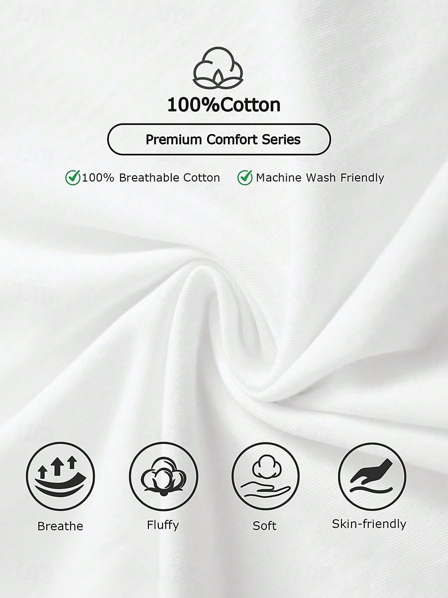 Dame Mini kjole Imitert bomullslin Uformell kjole Bomullskjole Elegant Mote Moderne utendørs Feriereise Ut på byen Løstsittende عادي Kortermet V-hals Blå Svart Rød Oransje Sommer Vår 2026 - $21.99 –P7