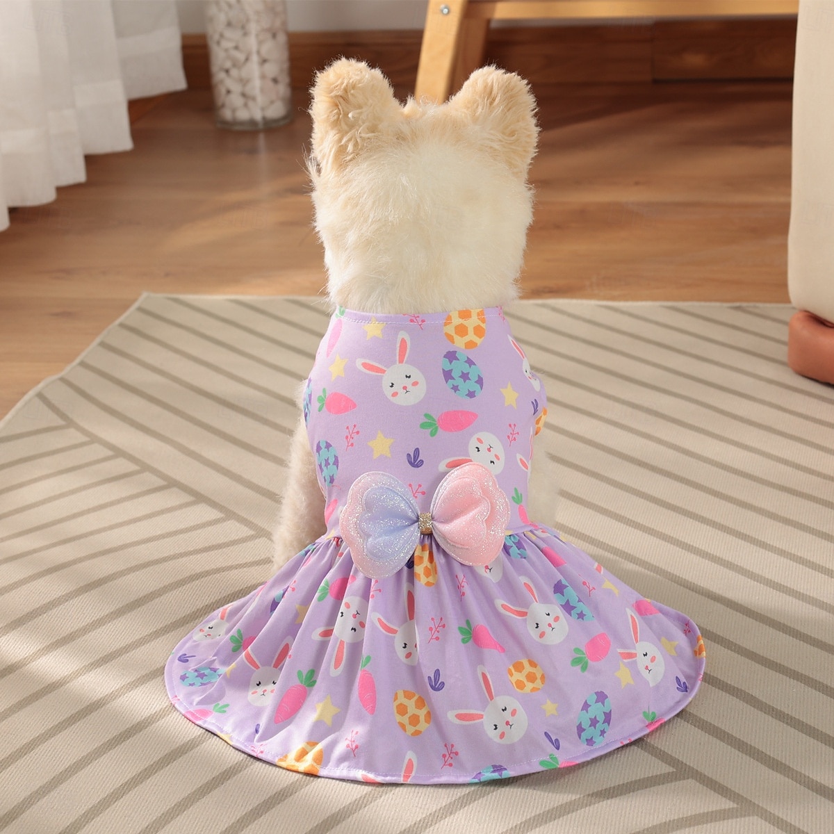 Chien Robe Mignon Doux Mode Confortable Soirée Festival de 2026 ? $16.99 –P4