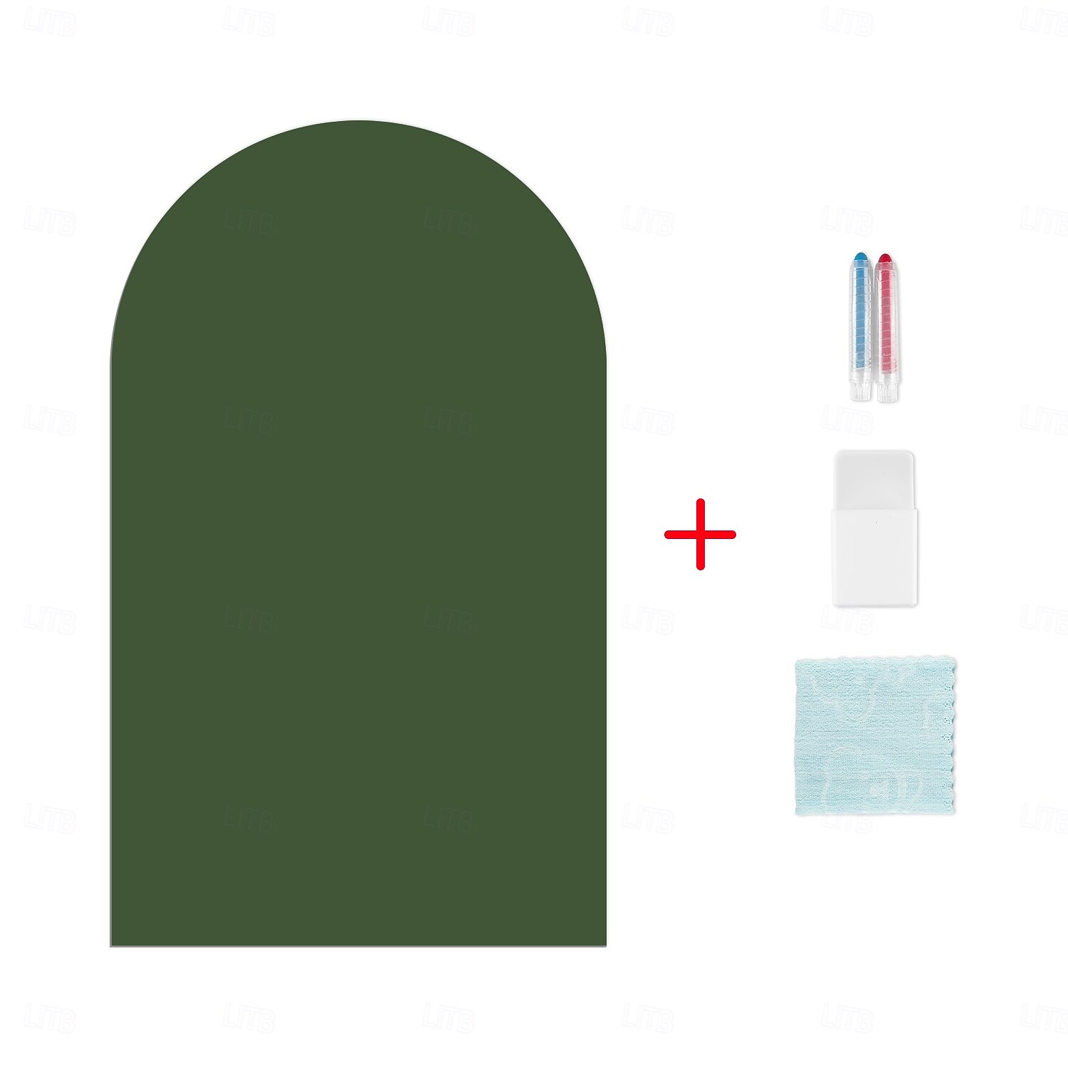 Геометрический Стикеры на стену Кабинет / Детская комната и детский сад, Съемная / Предварительно вставить Винил Украшение дома Наклейка на стену 1шт 2026 - $28.99 –P3