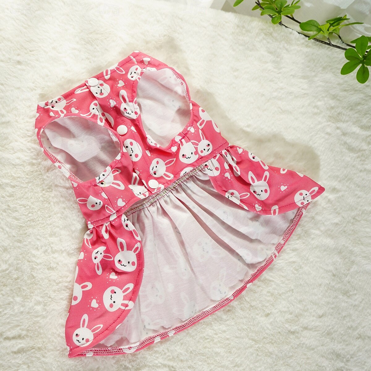 Chien Robe Mignon Doux Mode Confortable Soirée Mariage Festival Chien de 2026 ? $16.99 –P3