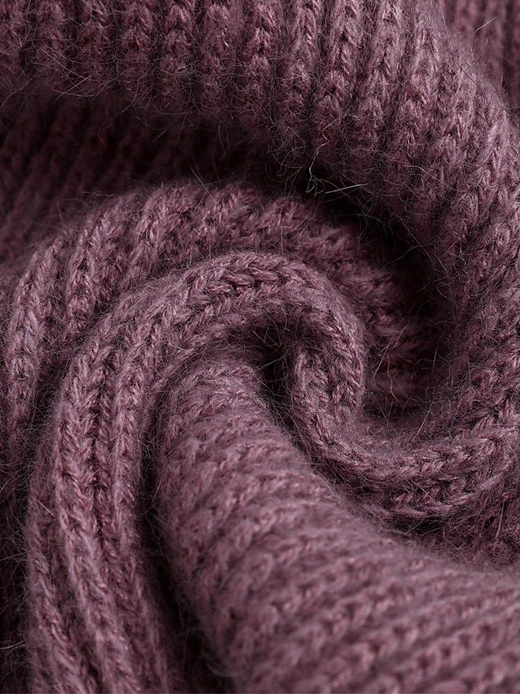 Dámská pletená sada čepice a šály – více barevných variant, útulná a stylová na zimu, běžné nošení i outdoor 2026 - $24.99 –P13