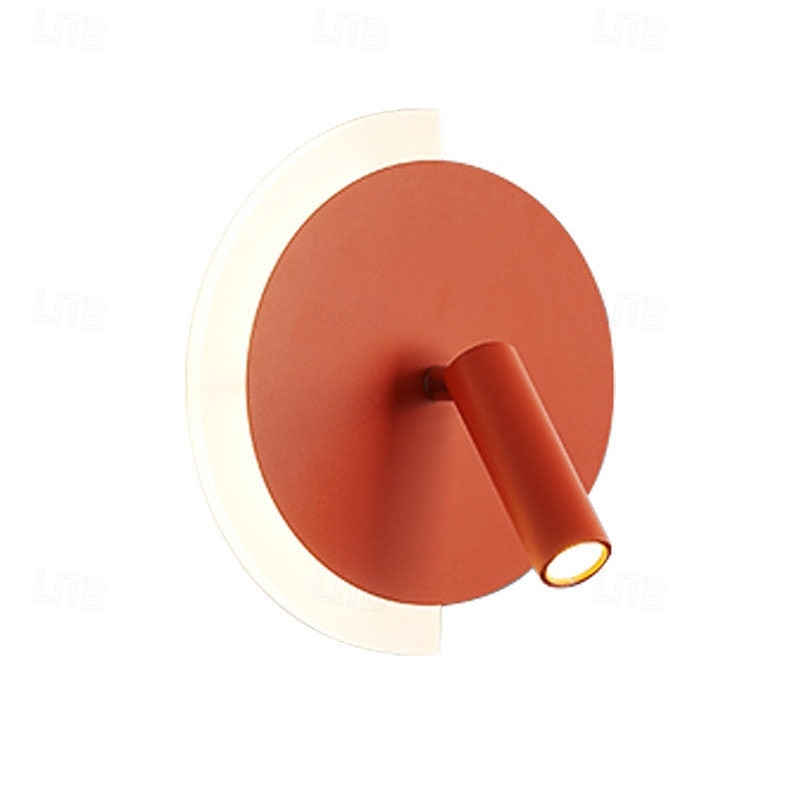 Otthoni Modern Beltéri fali lámpák Hálószoba Fém falikar Nem vízálló 110-120 V 220-240 V 10 W 2026 - $99.99 –P2