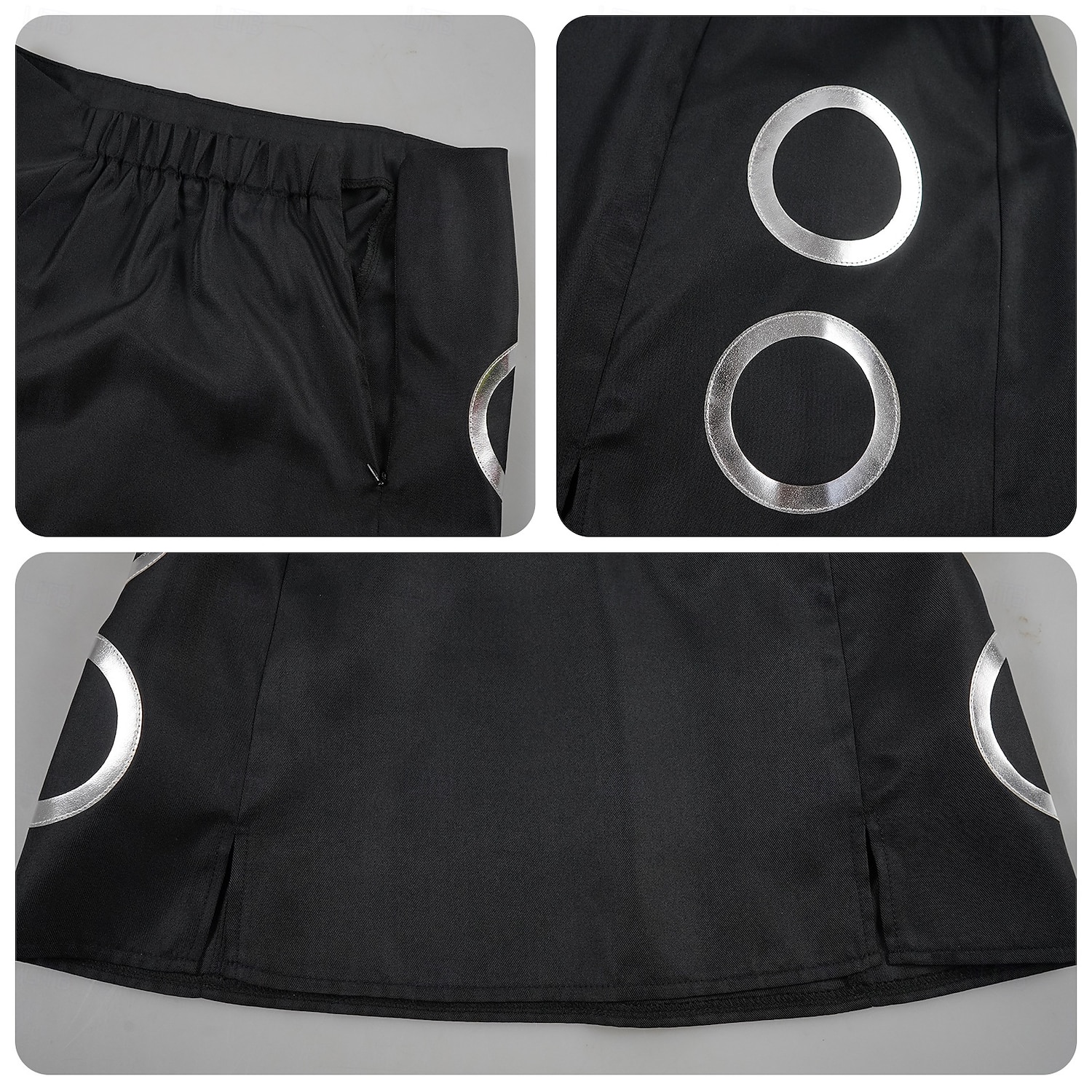 Aventurier des océans Pirate au chapeau de paille Costume de cosplay Tenues Anime for Femmes Adulte Halloween Carnaval Mascarade Vacances Performance Salon de l'Anime de 2026 ? $40.99 –P7