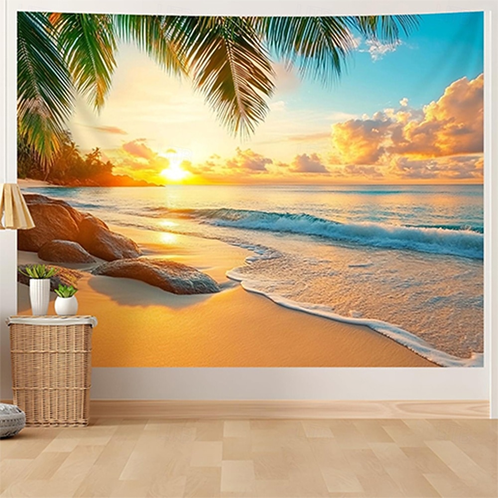 Tapestry Banners Blanket Beach 3D Bedroom Living Room Dorm Teens Room College Dorm Wall Porch Home Decor 2026 - $20.99 –P1