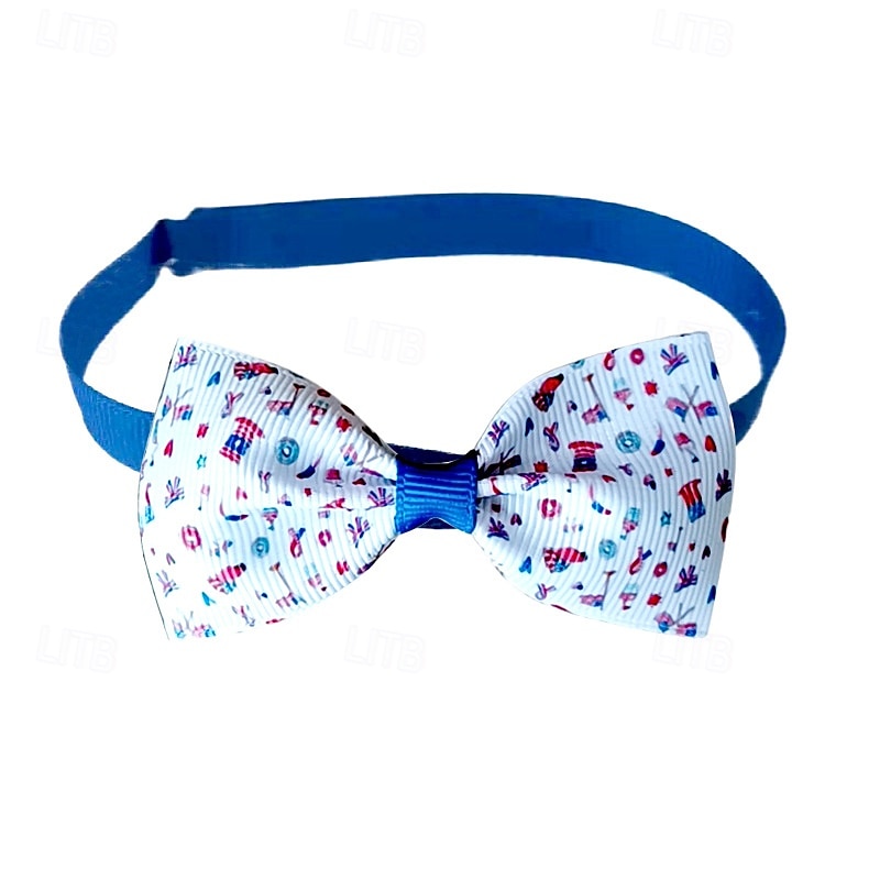 Gatos Corbata / Pajarita Moda Fresco Moda Fiesta Víspera de Todos los Santos Navidad Gato 2026 - $10.99 –P10