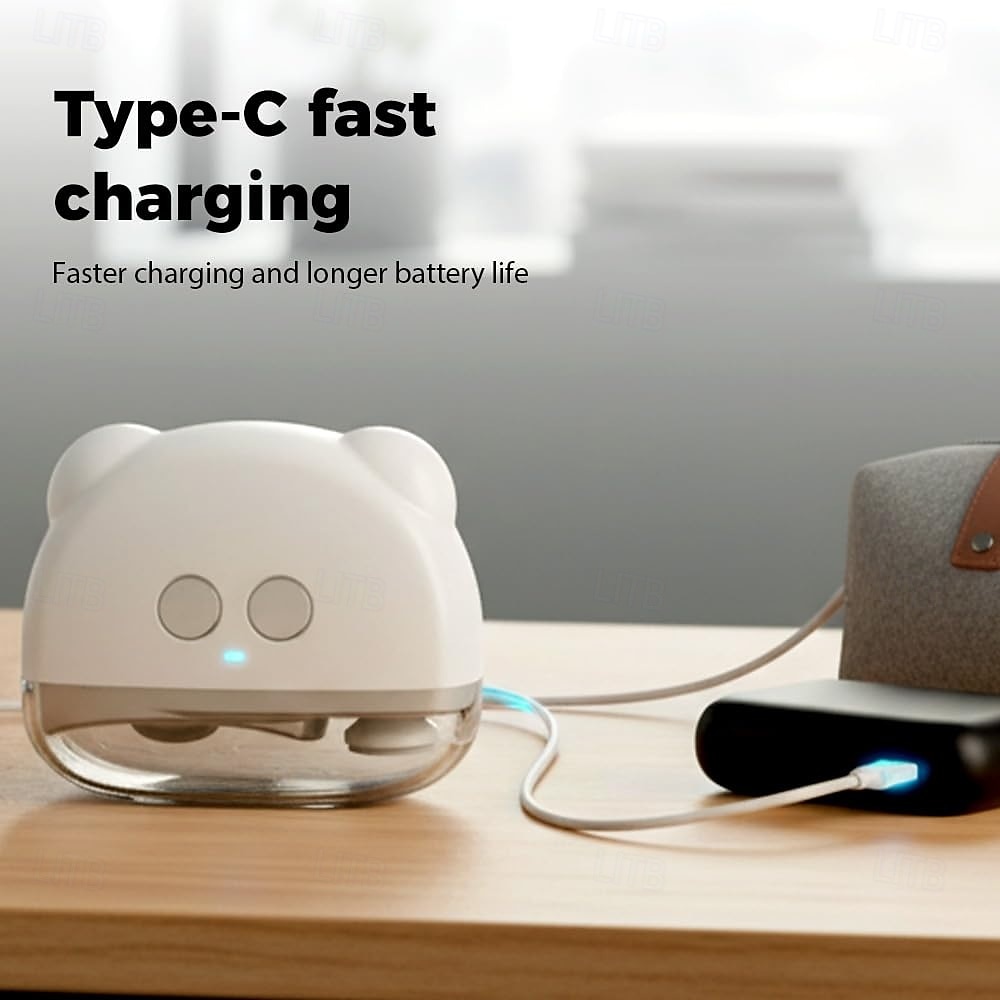 Электрические кусачки для ногтей 2-в-1, модернизированные электрические кусачки для ногтей со светодиодной подсветкой, электрическая пилка для ногтей с 3 регулируемыми скоростями для шлифовки и 2026 - $28.99 –P8