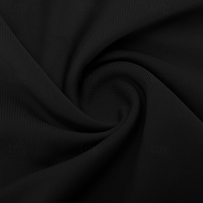 Per donna Tinta unita Abito da tennis Gonne da tennis con pantaloncini Abito sportivo Senza Maniche Patchwork Cerniera Tasca Antivento Traspirante Pallavolo Tennis Corsa Girocollo Vestito Lilla Nero del 2026 a $25.99 –P7