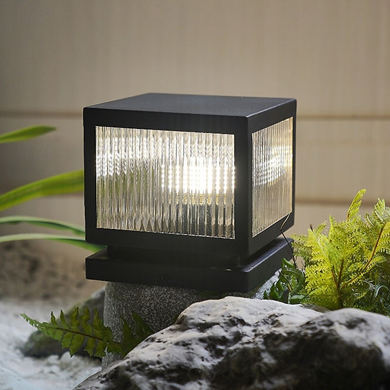 Venkovní Moderní Venkovní nástěnné světlo Venkovní Kov nástěnné svítidlo 110-120V 220-240V 2026 - $163.99 –P5