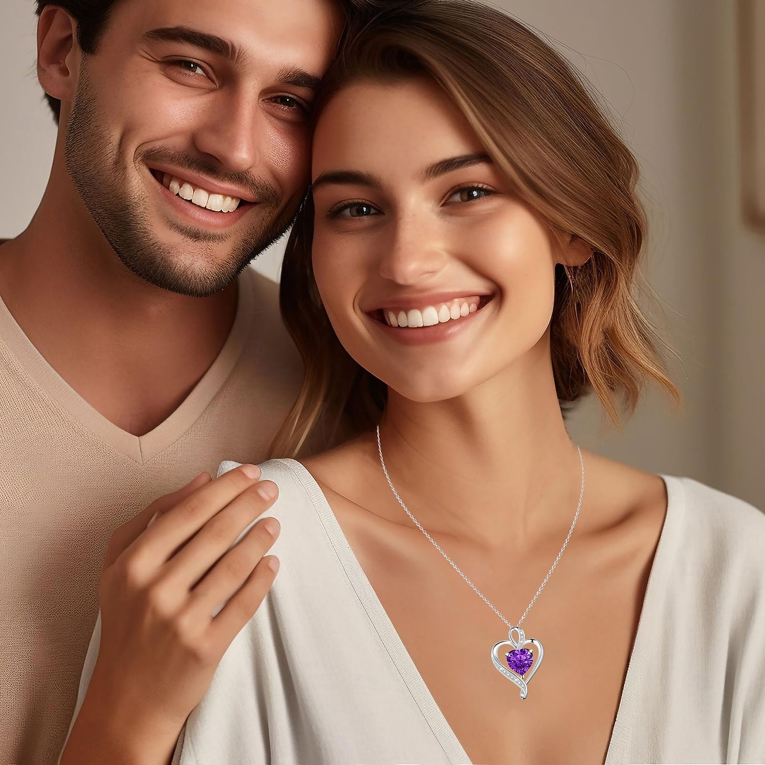 Preserved Flowers Gift for Mom from Son or Daughter, Incl 4 Rose and Heart Necklace, Ideal Gifts Birthday, Mother's Day, Valentine's Day, Christmas for Grandma for Her, Women, Wife 2026 - $19.49 –P2