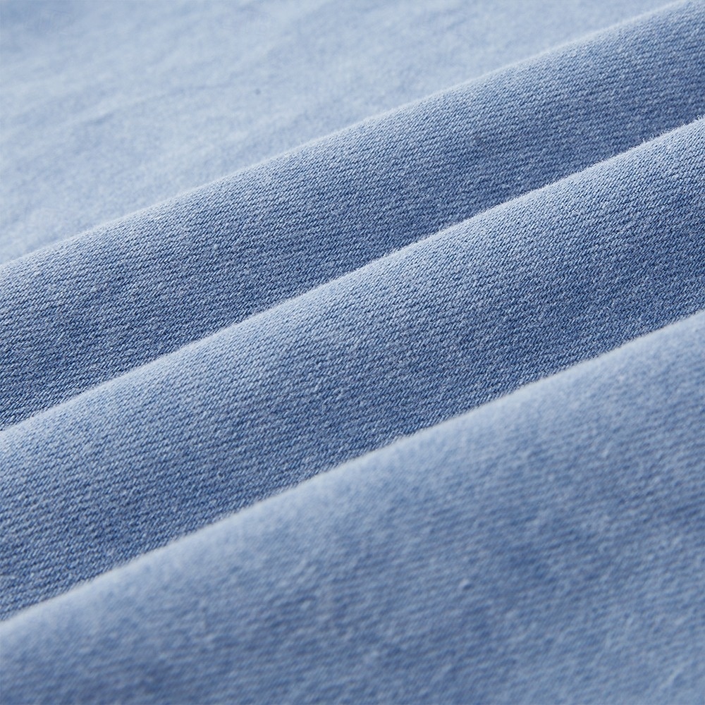 Ανδρικά Μπλουζάκι Πουκάμισο Henley Πουκάμισο 100% Cotton Acid Wash Μπλουζάκι μπλουζάκι Κοντομάνικο Χένλι Φθινόπωρο & Χειμώνας Καλοκαίρι Άνοιξη Σκέτο Βίντατζ Κομψό στυλ street Καθημερινό 2026 - $21.99 –P3