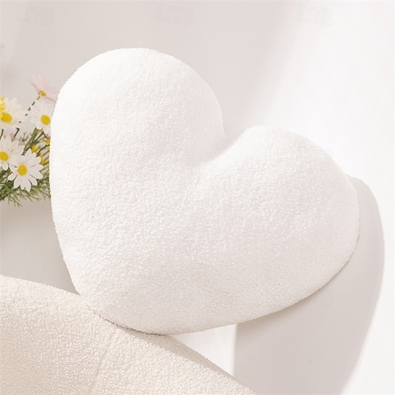 Throw Pillows Heart Pillow Decorative Couch Pillows Bed Pillows Outdoor Pillows 2026 - $17.99 –P1