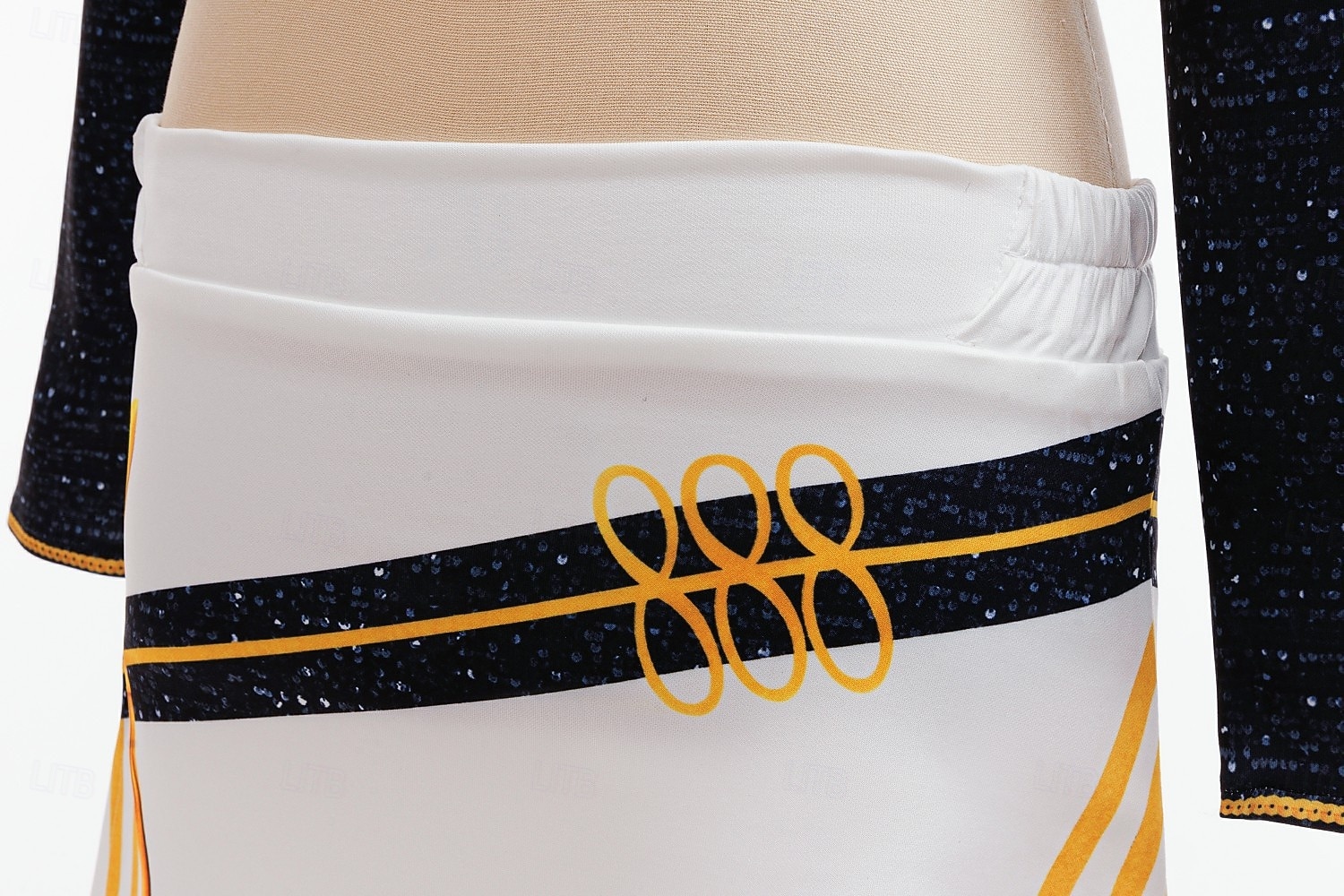 Kpop-inspiriert Von koreanischen Idolen inspiriert Popstar Kostüm Ausgefallene Kostüme Karnevalskostüm Virtuelles Idol for Mädchen Kinder Halloween Karneval Leistung Comic-Konzert Anime Expo 2026 - $35.99 –P10