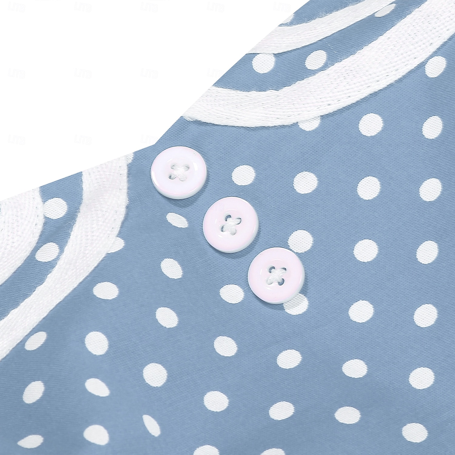 1950s Retro Vintage Rockabilly Midi Swing Dress Flare Dress Sleeveless Polka dots Fit & Flare Swing Fancy Dress Women's Carnival Valentine's Day Masquerade Vacation Dailywear Bachelorette Party 2026 - $49.99 –P13