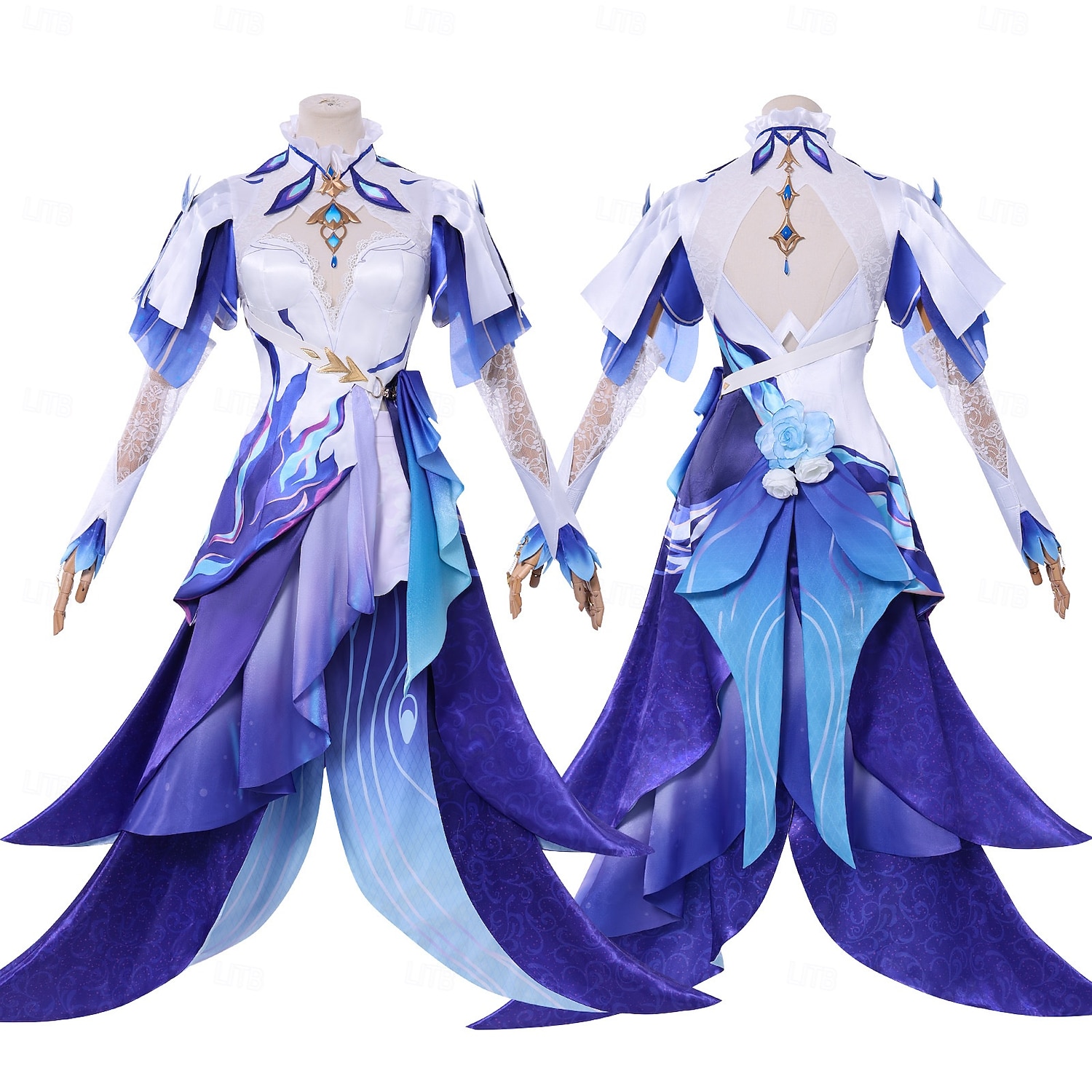 Alexandra Guelff Anime Outfits Video Game Costumes Carnival Masquerade Party Comic Con Costume For Women's Adults' 2026 - $159.99 –P2
