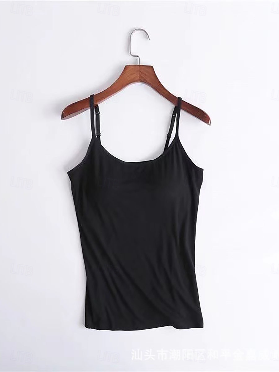 Damskie Piżama Gorset profilujący Moda Codzienny Czyste kolory Koronka Codzienny Dom Urlop Bez rękawów Paski Czarny Biały Jasnozielony Wino Czerwona róża Lato Wiosna Jesień Regularny 2026 - $11.49 –P2