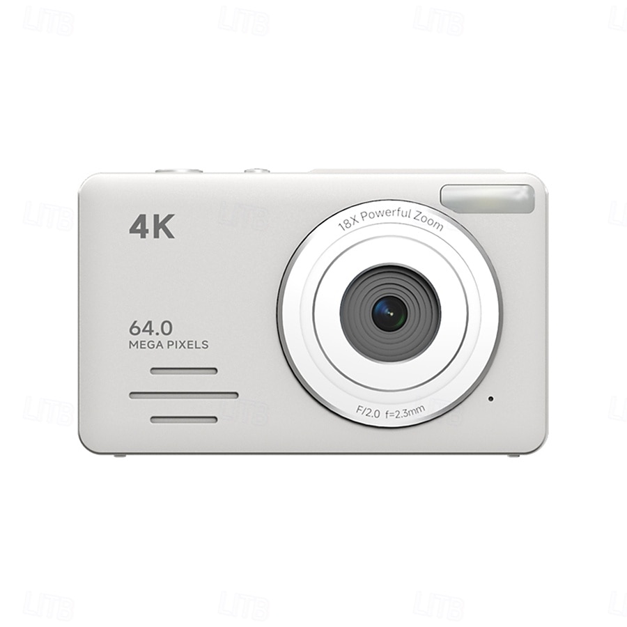 S7 4K HD Digital Camera Self-Timer Travel Camera Student Kids Card Camera 2026 - KZT 41795.09 –P31
