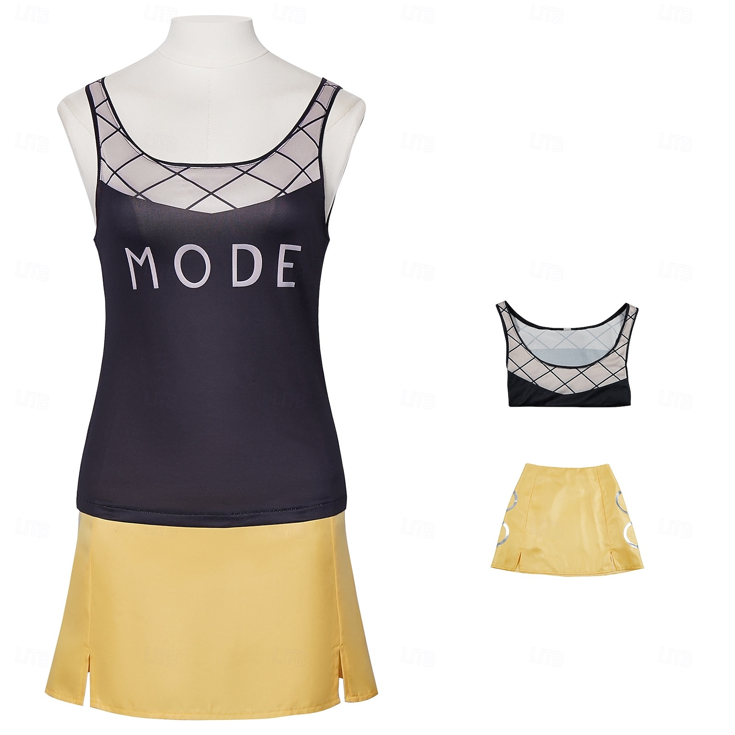 Meriseikkailija Olkihattu-merirosvo Cosplay-Asut Asut Anime for Naisten Aikuiset Halloween Karnevaali Naamiaiset Loma Suoritus Anime-näyttely 2026 - $37.99 –P4