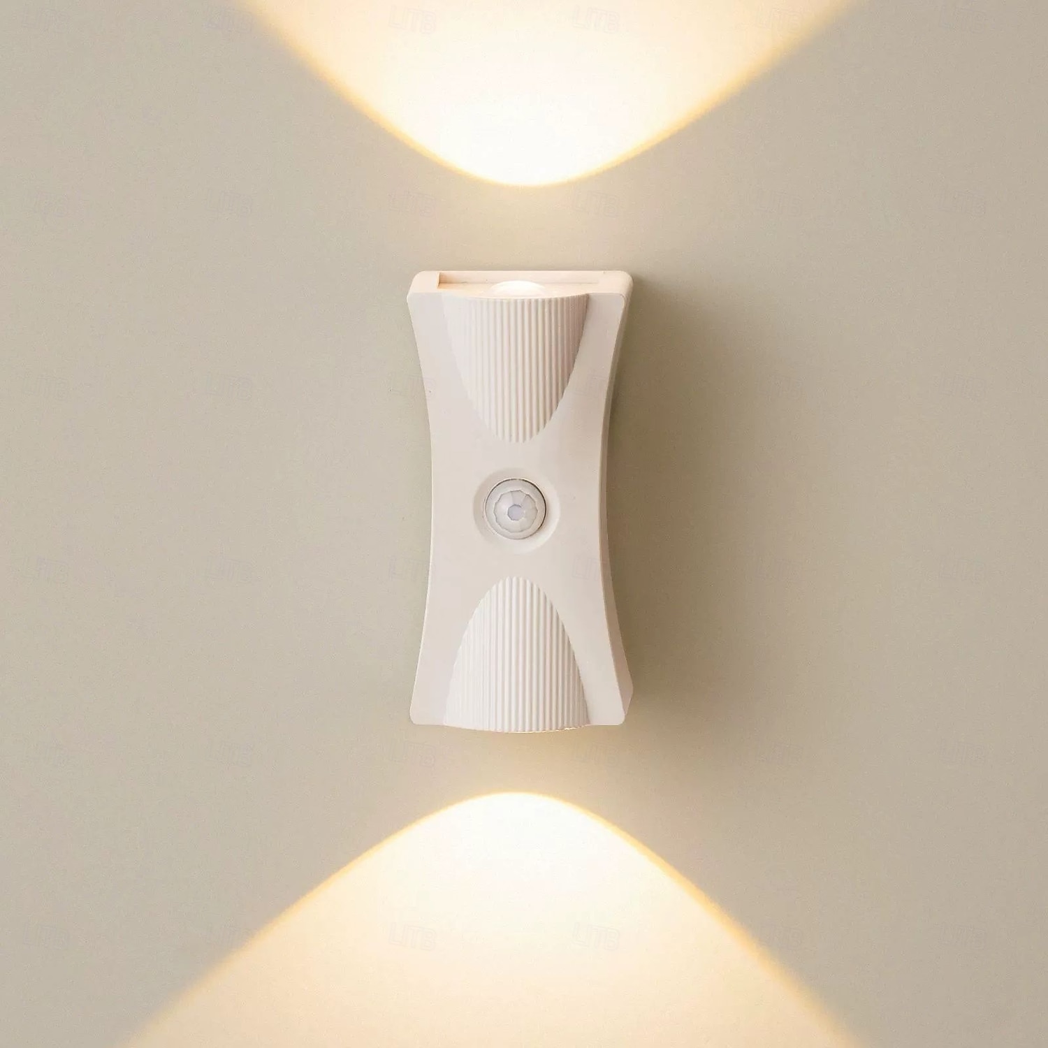 Controle de luz Sensor Corporal Simples Moderno Fonte de alimentação sem fio 1pç de 2026 por $26.99 –P5