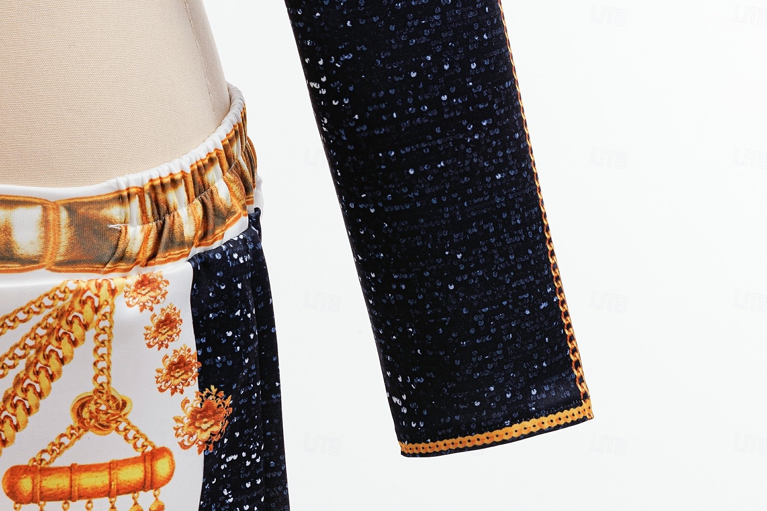 Kpop-inspiriert Von koreanischen Idolen inspiriert Popstar Kostüm Ausgefallene Kostüme Karnevalskostüm Virtuelles Idol for Mädchen Kinder Halloween Karneval Leistung Comic-Konzert Anime Expo 2026 - $33.99 –P9