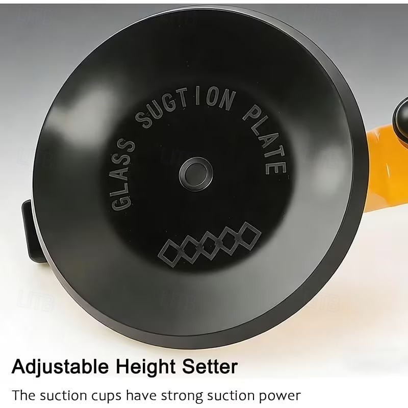 állítható magasságú beállító, padlórés-javító eszköz, professzionális, állítható vákuumszívó-hézag-pult szintező igazító szorító nagy teherbírású gumi tapadókorongokkal, hatékony padlóburkoló eszközök 2026 - $22.99 –P13