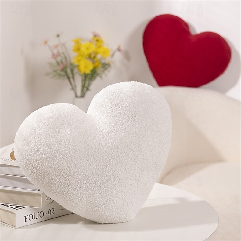 Throw Pillows Heart Pillow Decorative Couch Pillows Bed Pillows Outdoor Pillows 2026 - $17.99 –P10