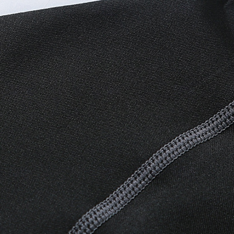 Per uomo Tinta unita T-shirt da corsa Maglia a compressione Maglia da corsa Primavera Autunno Manica Lunga Asciugatura Rapida Compressione Traspirante Allenamento in Palestra Allenamento attivo del 2026 a $12.99 –P7