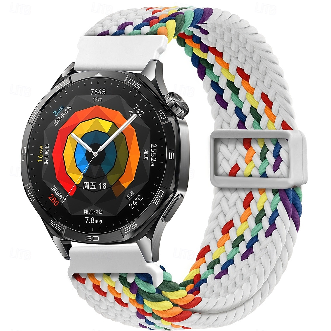 Curea de ceas pentru Xiaomi, Huawei, Amazfit GTR 3/GTS 3 Pro, Amazfit GTR 2 și 2E, 22 mm și 20 mm 2026 - $12.99 –P1