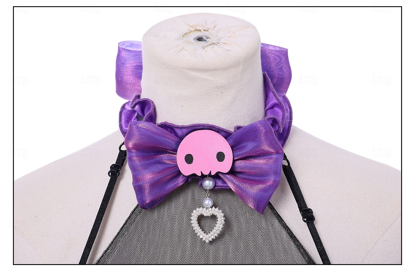 Stuepike Kostumer Tessa Anime Drakter Videospill kostymer Karneval Maskerade Fest Comic Con Kostume Til Dame Voksne 2026 - $130.99 –P9